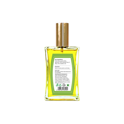 Natuur EU-D Cologne for Women (100ml)