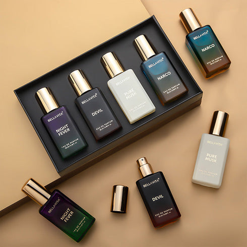 Bella Vita Unisex Scents Gift Set