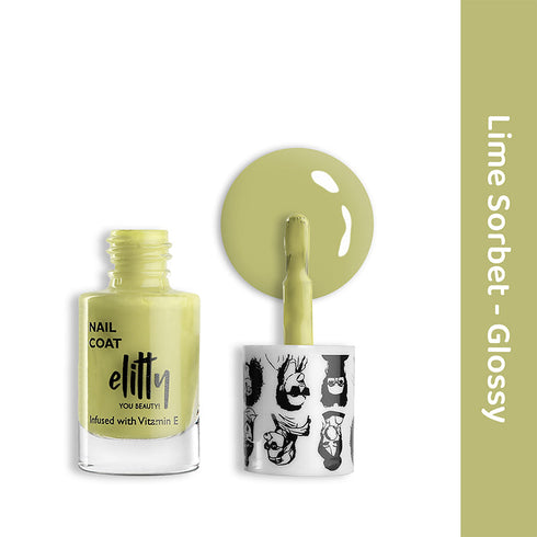 Elitty Nail Coat