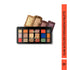 Maliao Glam 18 Colors Eyeshadow Palette