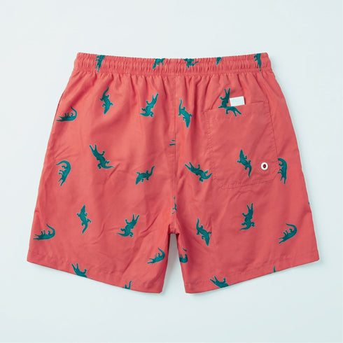 Bummer Men's Swim Shorts - Croc n Roll
