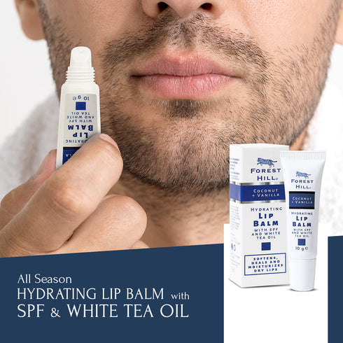 Forest Hill Hydrating Lip Balm