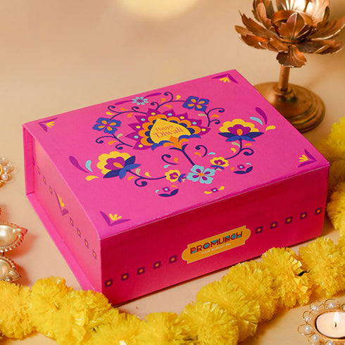 PROMUNCH Diwali Moments: Premium Gift Hamper