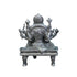 Pure Silver Antique Varahi Devi Sitting With Mala 43.14G By Mahita Collections