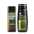 USTRAA Ayurvedic Hair Oil & Anti Hair Fall Shampoo