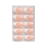 Shills Professional Press On Nail Arts Oval(SPN708-SPN720)