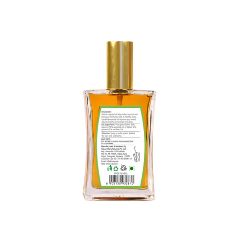 Natuur Eau De Toilette CALM ( Unisex) Vetiver and Gardenia