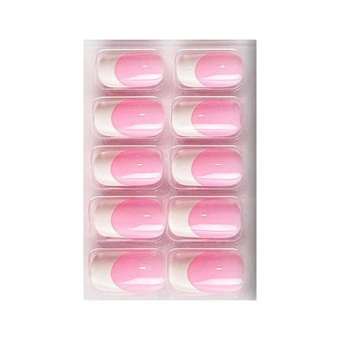 Shills Professional French Nails Squoval(SPN721-SPN733)
