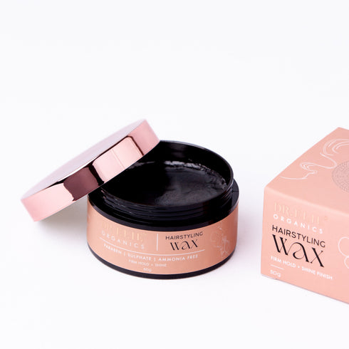 Dr Elie Organics Hairstyling Wax