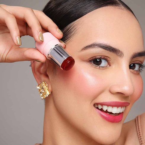 Praush Juicy Jelly Tint - For Cheeks And Lips
