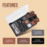 Colors Queen Colors Queen Eyebrow Styling Kit