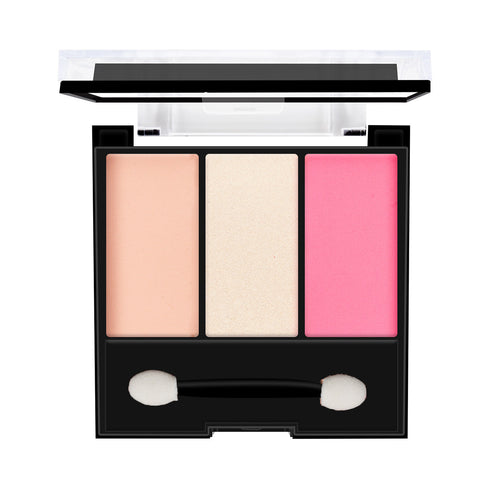 Hilary Rhoda Glow Up Face Palette