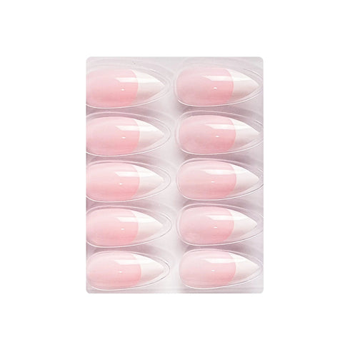 Shills Professional French Nails Sharp Almond (SPN734-SPN746)