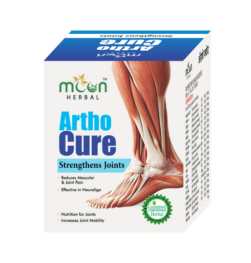 Moon Herbal Artho Cure Capsules