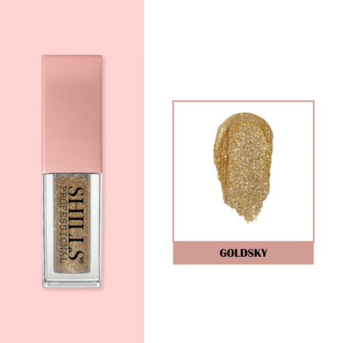 Shills Professional Glitter Liquid Eyeshadow