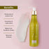 Theearthcollective in Nourishing Hair Conditioner Goji Berry Brahmi & Alfalfa