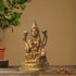 Brass Laxmi Ji God Idol Statue 0.12Kg