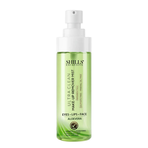 Shills Professional Makeup Remover Mist