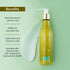 Theearthcollective in Oily Hair Hair Conditioner Kaffir Lime Jojoba & Grapefruit