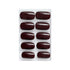Shills Professional Glossy Solid Color Nails Square(SPN553-SPN578)