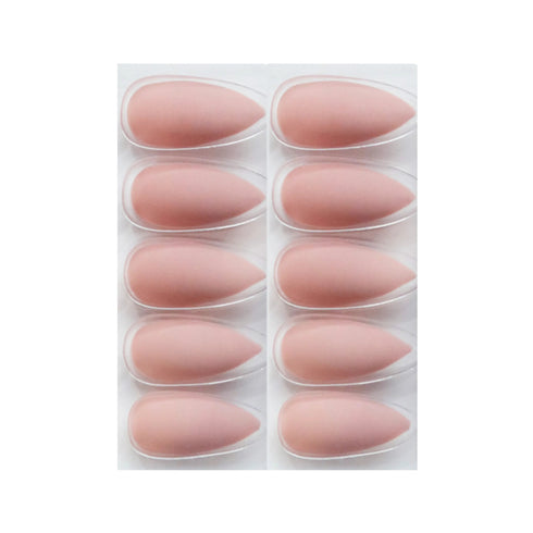 Shills Professional Matte Solid Color Nails Square(SPN677-SPN686)