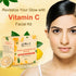 Vitamin C Facial Kit