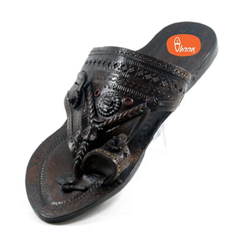 Vhaanfootwear Khas Ladies Kolhapuri Shahu Vhaan
