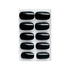 Shills Professional Glossy Solid Color Nails Square(SPN553-SPN578)