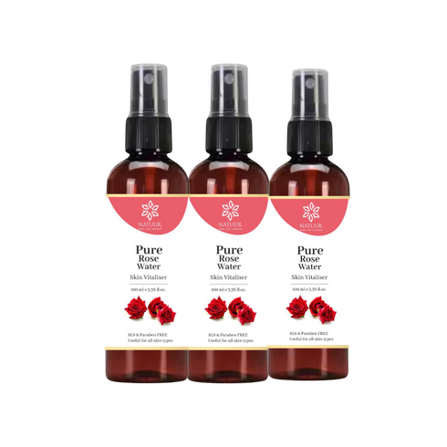 Natuur Rose water