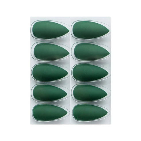Shills Professional Matte Solid Color Nails Square(SPN677-SPN686)