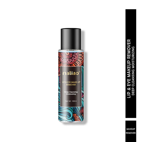 Maliao Lip and Eye Makeup Remover