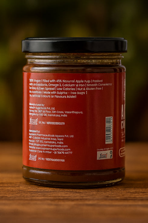 Supreem Super Foods All in One Healthy Spreads Combo