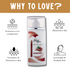 Skin Secrets India Healthy Glow Moisturizing Lotion with Almond Oil