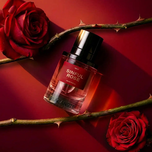 Fraganote Sinful Rose