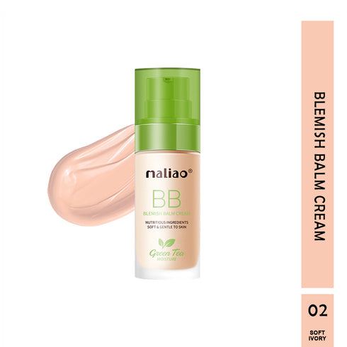 Maliao Green Tea BB Cream