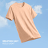 XYXX Pace Combed Cotton T-shirts Peach Blush