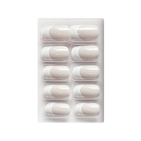 Shills Professional French Nails Squoval(SPN721-SPN733)