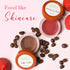 PureSense Strawberry Slush Lip Balm 5ml + Coffee Cake Lip Balm 5ml | From the makers of Parachute Advansed