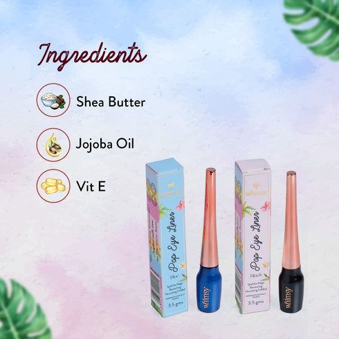 Whimsy Beauty Pop EyeLiner Combo