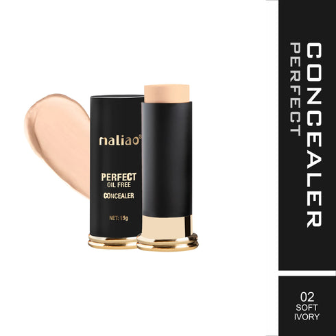 Maliao Perfect Oil|Free Stick Concealer