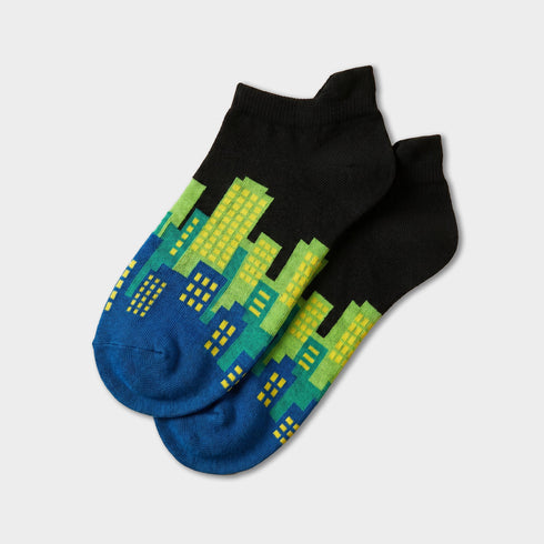 Bummer Unisex Ankle Socks - 2 Pack