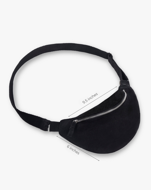 Ecoright Kuro Fanny Pack
