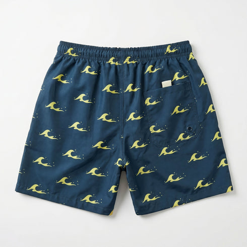 Bummer Men's Swim Shorts - Current