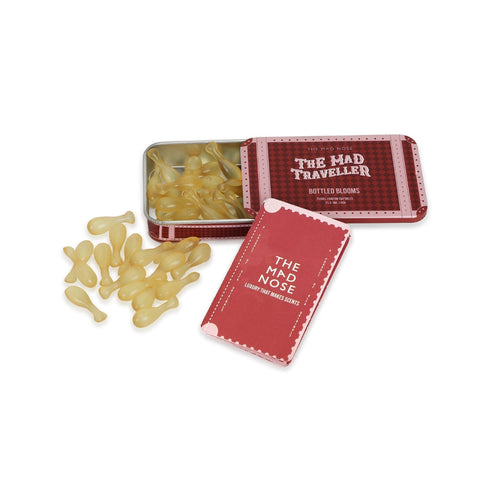 The Mad Nose His And Her Travel Perfume Duo 50 Capsules