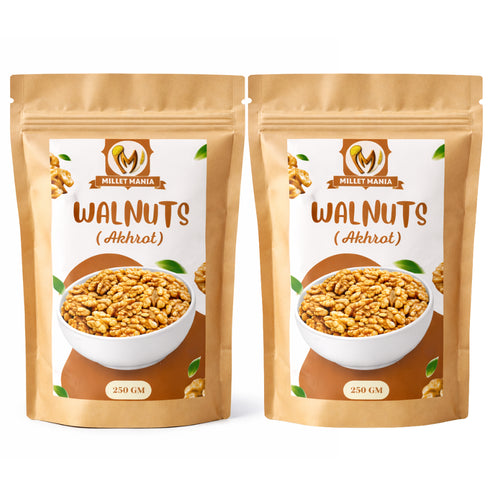 Millet Mania Akhrot Walnuts