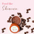PureSense Coffee Cake Lip Scrub