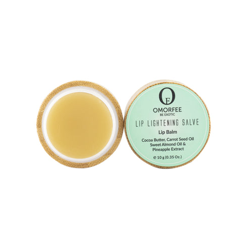 Omorfee India Lip Lightening Salve