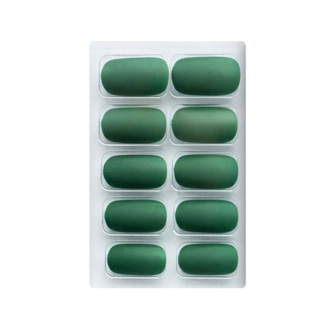 Shills Professional Matte Solid Color Nails Square(SPN667-SPN676)