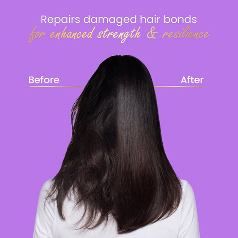 The Skin Story Bond Repair Range for Treated Hair
