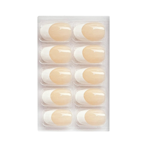Shills Professional Press On Nail Arts Oval(SPN708-SPN720)